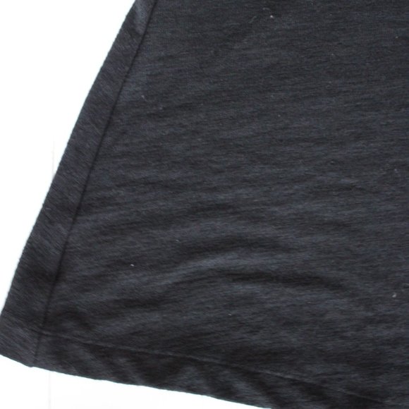 Black GAP Soft Knit Tank Dress - Picture 6 of 7